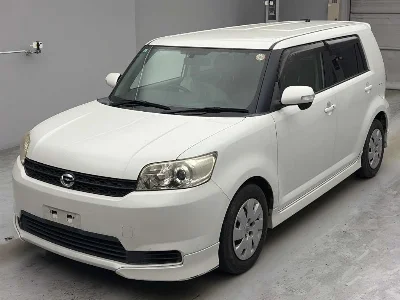 TOYOTA COROLLA RUMION