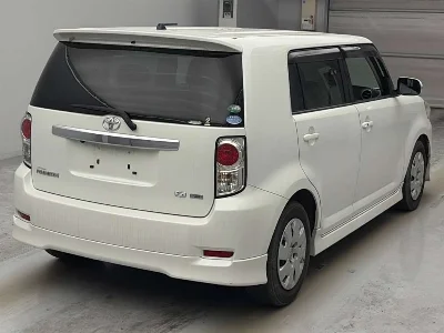TOYOTA COROLLA RUMION