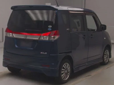 SUZUKI SOLIO