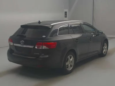 TOYOTA AVENSIS WAGON