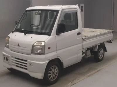 MITSUBISHI MINICAB TRUCK