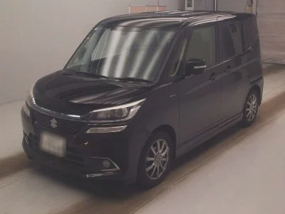 SUZUKI SOLIO BANDIT