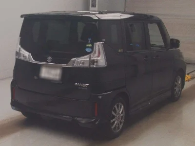 SUZUKI SOLIO BANDIT