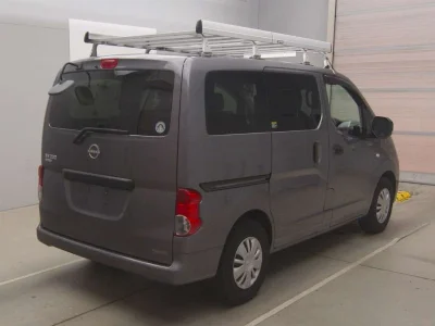 NISSAN NV200 VANETTE VAN