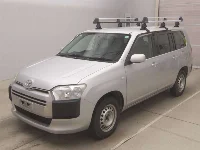 Цена авто Toyota SUCCEED WAGON с аукционов Японии, номер кузова NCP165V, пробег 249 000, оценка 9