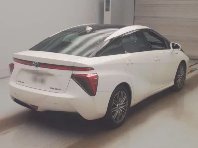 TOYOTA MIRAI