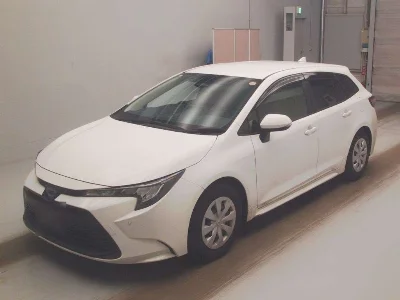 TOYOTA COROLLA WAGON