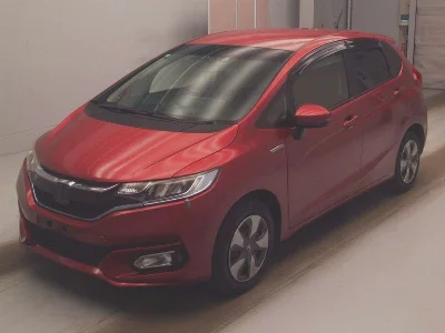 HONDA FIT HYBRID