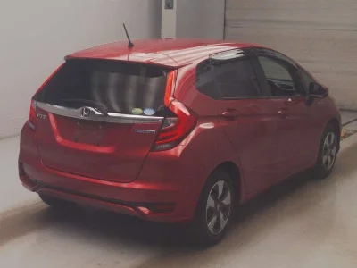 HONDA FIT HYBRID