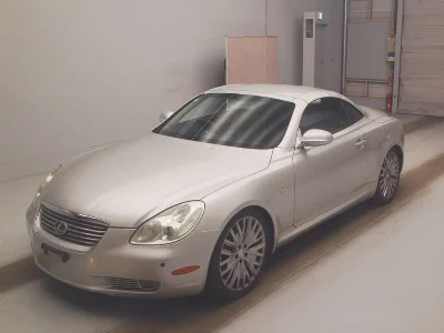 TOYOTA SOARER