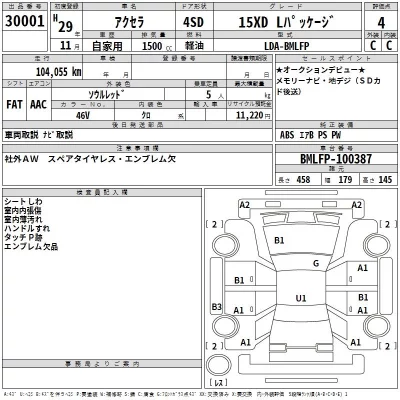 Mazda AXELA