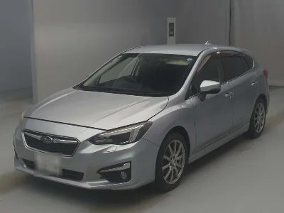 SUBARU IMPREZA SPORT