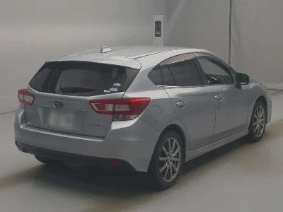 SUBARU IMPREZA SPORT