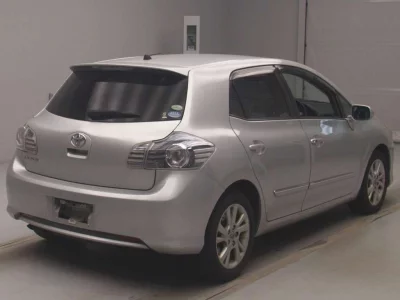 TOYOTA BLADE