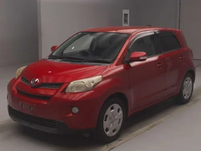 TOYOTA IST
