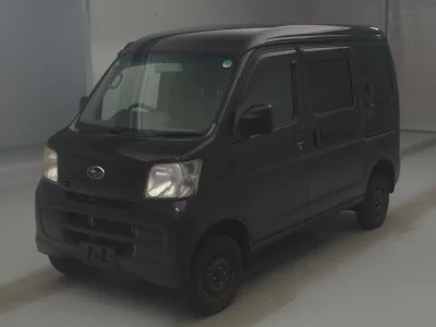 SUBARU SAMBAR VAN