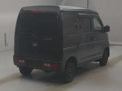 SUBARU SAMBAR VAN