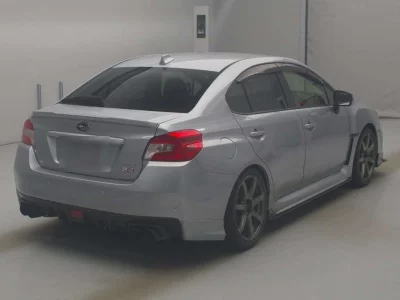 SUBARU WRX S4