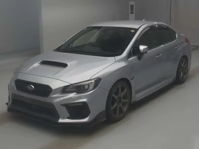 SUBARU WRX S4