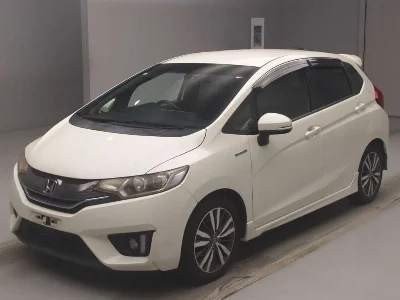 HONDA FIT HYBRID