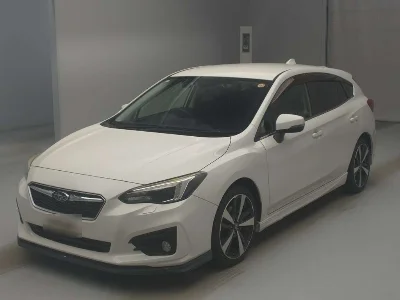 SUBARU IMPREZA SPORT