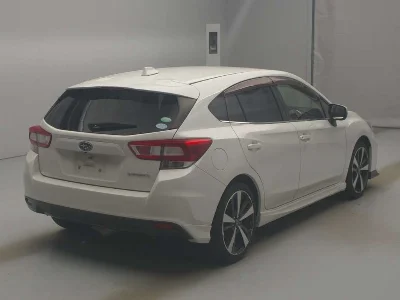 SUBARU IMPREZA SPORT