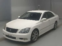 Цена авто Toyota Crown с аукционов Японии, номер кузова GRS180, пробег 158 000, оценка 7