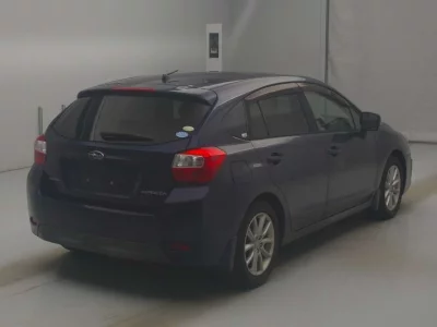 SUBARU IMPREZA SPORT