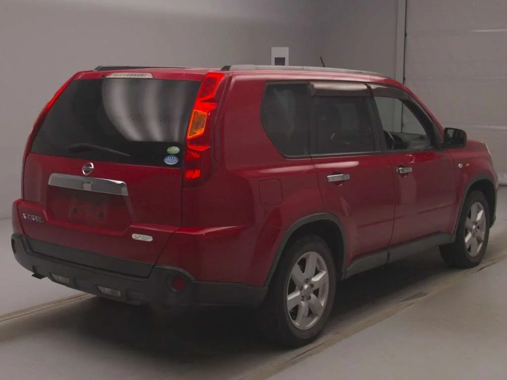 Nissan X-Trail  с аукциона в Японии
