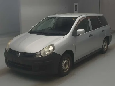 NISSAN AD
