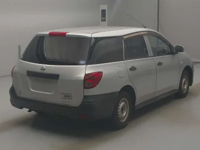NISSAN AD