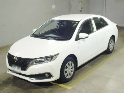 TOYOTA ALLION