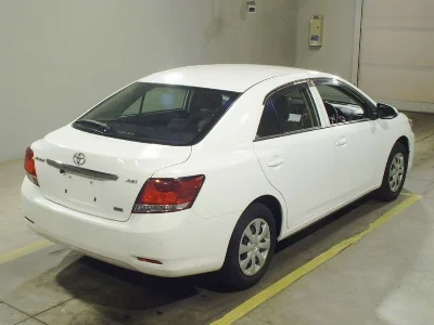 TOYOTA ALLION