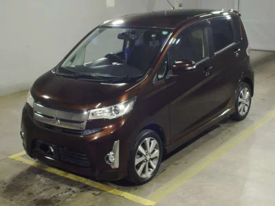 MITSUBISHI EK CUSTOM