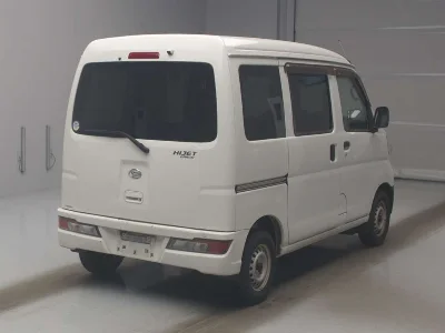 DAIHATSU HIJET CARGO