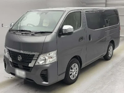 NISSAN CARAVAN