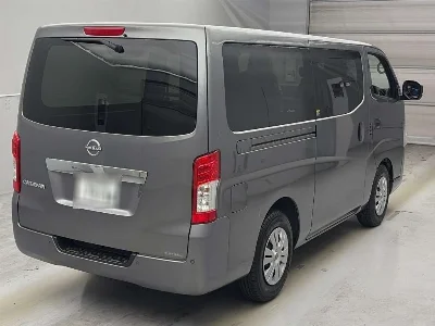 NISSAN CARAVAN