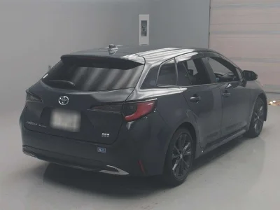 TOYOTA COROLLA TOURING
