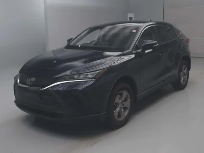 TOYOTA HARRIER HYBRID