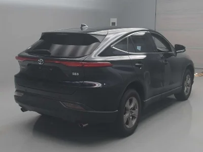 TOYOTA HARRIER HYBRID