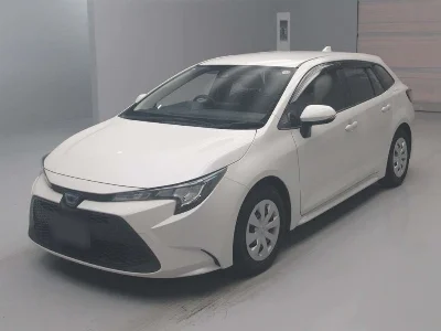 TOYOTA COROLLA WAGON