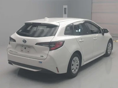 TOYOTA COROLLA WAGON