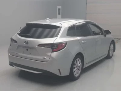 TOYOTA COROLLA WAGON