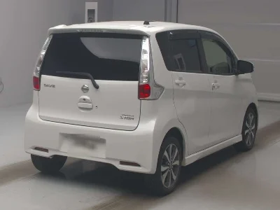 NISSAN DAYZ