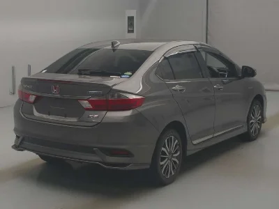 HONDA GRACE