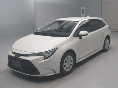 TOYOTA COROLLA WAGON