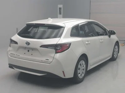 TOYOTA COROLLA WAGON