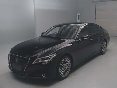 TOYOTA CROWN HYBRID