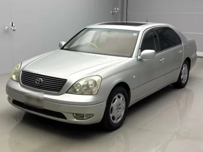 TOYOTA CELSIOR