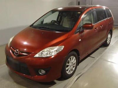MAZDA PREMACY